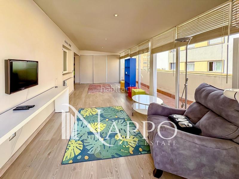 Foto 6c6971dc-7534-4992-a242-d7bc3372d36f. Alquiler ático precioso atcio con dos grandes terrazas en Son Armadams en Palma de Mallorca