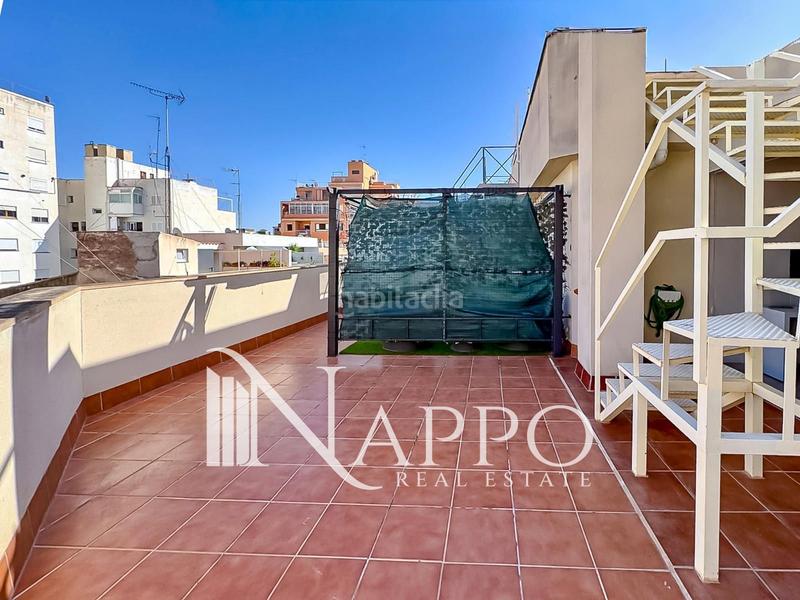 Foto a8afdc2a-f110-488e-b55c-14b4d0322cec. Alquiler ático precioso atcio con dos grandes terrazas en Son Armadams en Palma de Mallorca