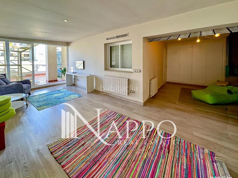 Foto 2188f2b7-56f9-4b3b-adcb-be7f44e8182f. Lloguer àtic amb calefacció aparcament a Son Armadams Palma de Mallorca