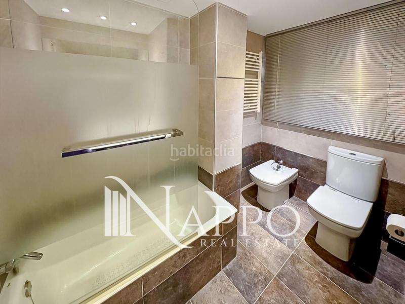 Foto 433752c3-47e7-4ce4-90dc-9aa9c6414006. Lloguer àtic amb calefacció aparcament a Son Armadams Palma de Mallorca