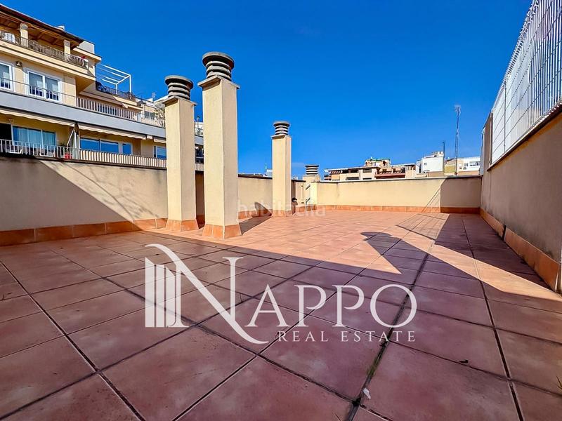 Foto 63639958-9da6-45e7-b3df-18cf79474ec1. Lloguer àtic amb calefacció aparcament a Son Armadams Palma de Mallorca