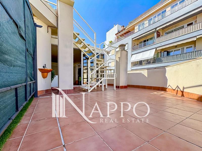 Foto 6dbdd8eb-cc41-41ca-8b71-84340eb0966f. Lloguer àtic amb calefacció aparcament a Son Armadams Palma de Mallorca