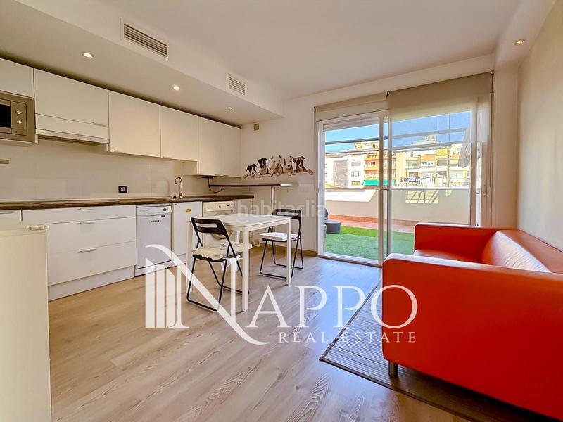 Foto 78da698e-f99a-4090-adcc-a4d588e22489. Lloguer àtic amb calefacció aparcament a Son Armadams Palma de Mallorca