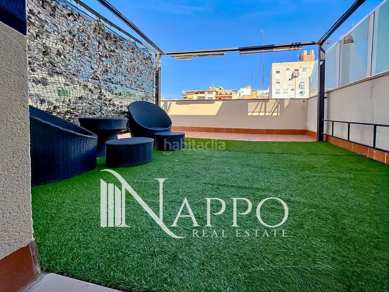 Foto 90284804-c53f-4084-8c8c-c85c41109531. Lloguer àtic amb calefacció aparcament a Son Armadams Palma de Mallorca