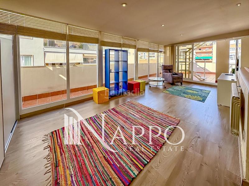 Foto dcab3703-4e47-4496-bf4e-f29a37f189e2. Miete dachwohnung mit heizung parking in Son Armadams Palma de Mallorca