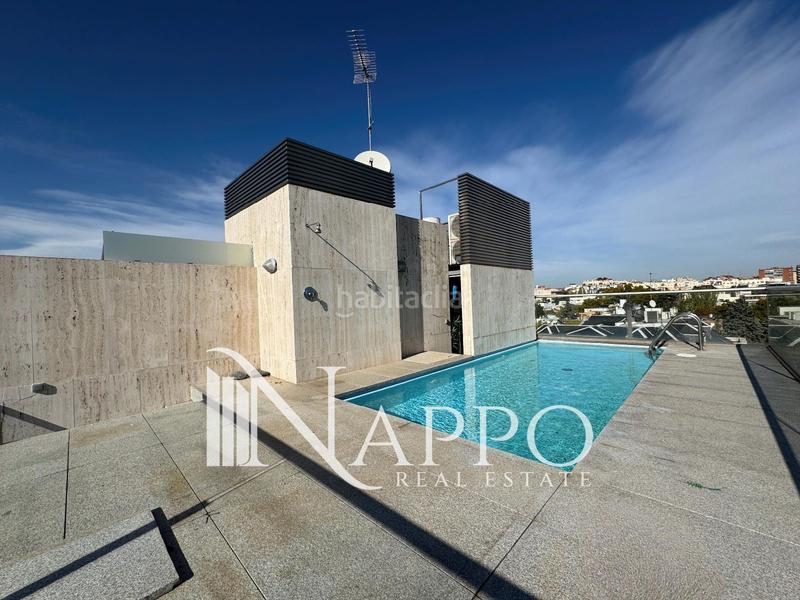 Foto ba874c6d-41cd-43c9-9cf4-f834f7080fcc. Location attique avec chauffage parking piscine dans Madrid