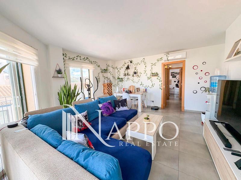 Foto 7fd2eb00-7cc5-4f3c-bd90-adedbc310a95. Etagenwohnung mit heizung parking in Felanitx poble Felanitx