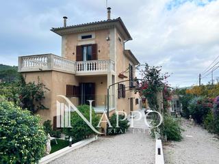 Chalet in Sóller. Preciosa casa independiente en soller