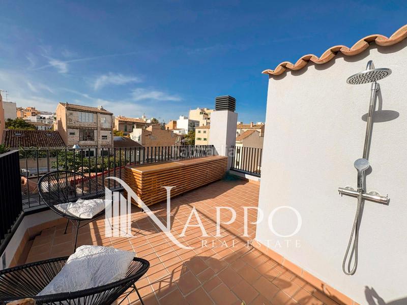 Foto 108415c8-a3cb-44dd-92eb-d1515789a879. Casa a schiera con riscaldamento parcheggio in Es Jonquet Palma de Mallorca