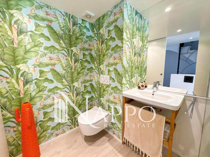 Foto 913494f9-1b93-4f78-9657-41eb4d113797. Casa a schiera con riscaldamento parcheggio in Es Jonquet Palma de Mallorca