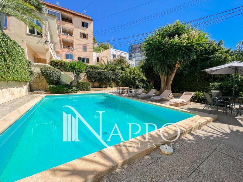 Foto 572849c7-ea68-497f-8ebd-6ed77231e514. Pis amb calefacció piscina a Cala Major Palma de Mallorca