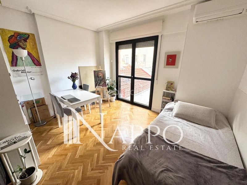 Foto 29cd99a1-0924-4014-8cf0-f8902034d6d1. Rent flat with heating in Arapiles Madrid