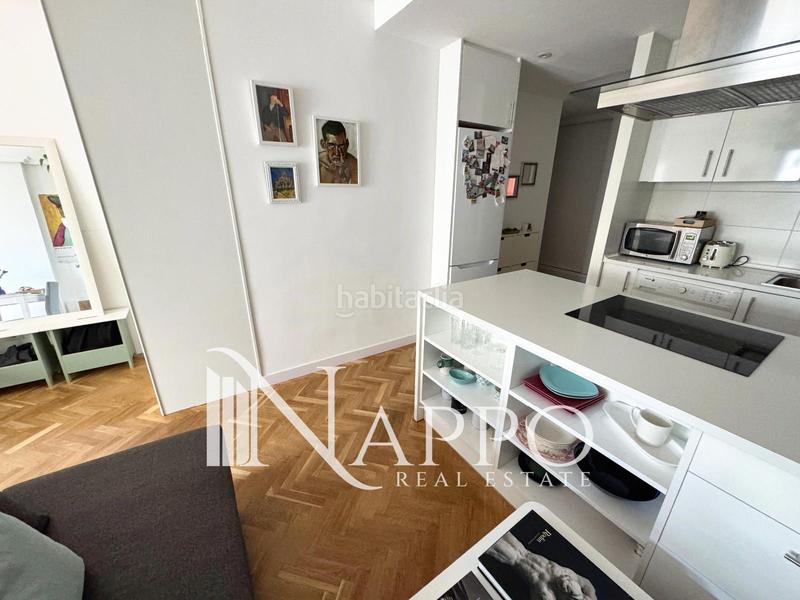 Foto 2fa7df87-3f14-4985-a572-8b7ebe66d5b4. Rent flat with heating in Arapiles Madrid