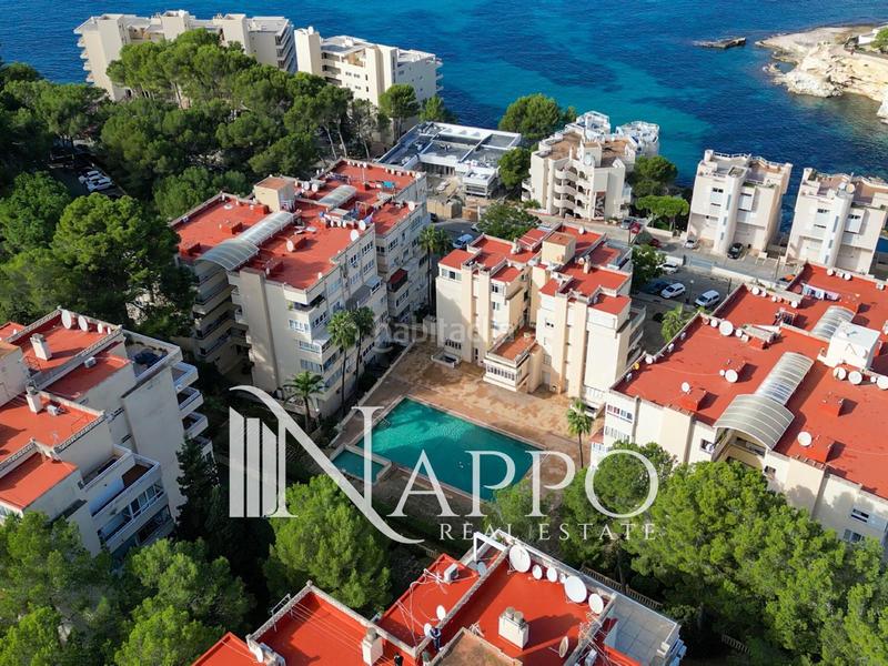 Foto c99c442c-9ab8-454e-8bce-c2bac3f71e51. Appartamento con parcheggio piscina in Costa de la Calma Calvià