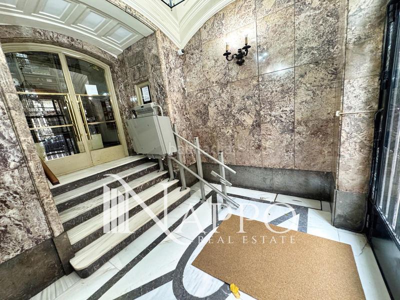 Foto 1c134bb3-5eb0-417a-8fe4-e7e12c47a1af. Penthouse with heating in Gaztambide Madrid