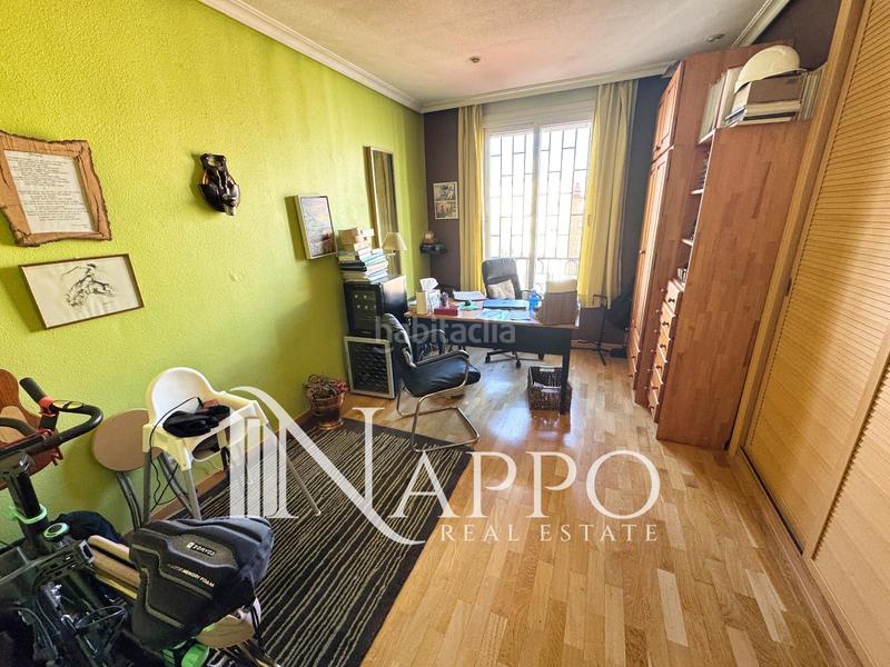 Foto 2621c7b0-2eb9-4ddf-a29a-df45f34d012f. Penthouse with heating in Gaztambide Madrid