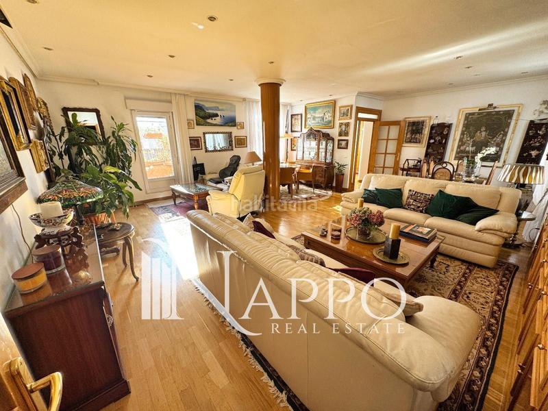 Foto a803cf4e-c184-4f76-adf2-13c667f642fb. Penthouse with heating in Gaztambide Madrid