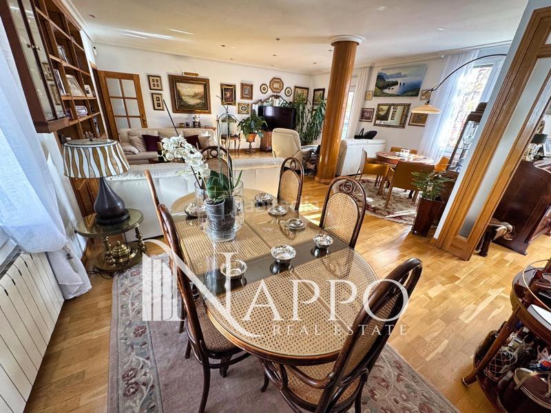 Foto ad77b5b3-43cc-4953-8bee-2acc713fd662. Penthouse with heating in Gaztambide Madrid