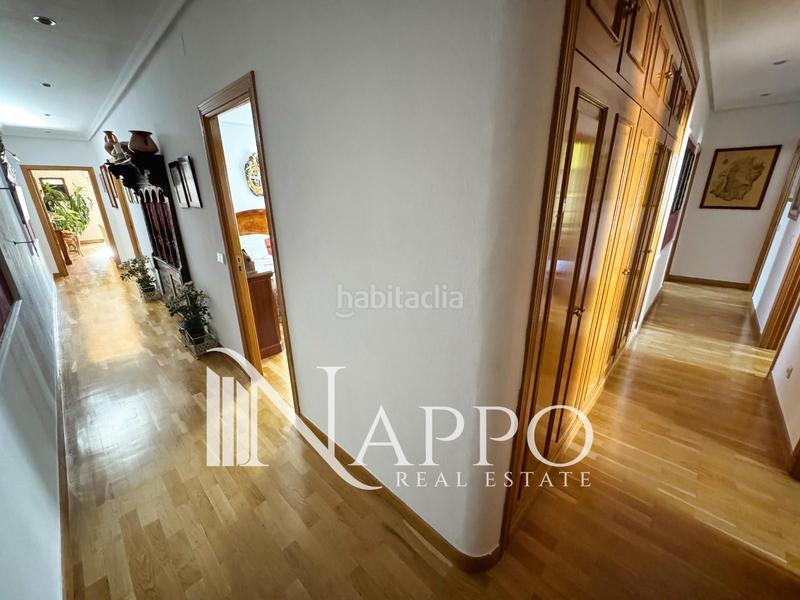 Foto c5655861-a8b5-4ab3-9bf1-0e6c1a68ac1c. Penthouse with heating in Gaztambide Madrid