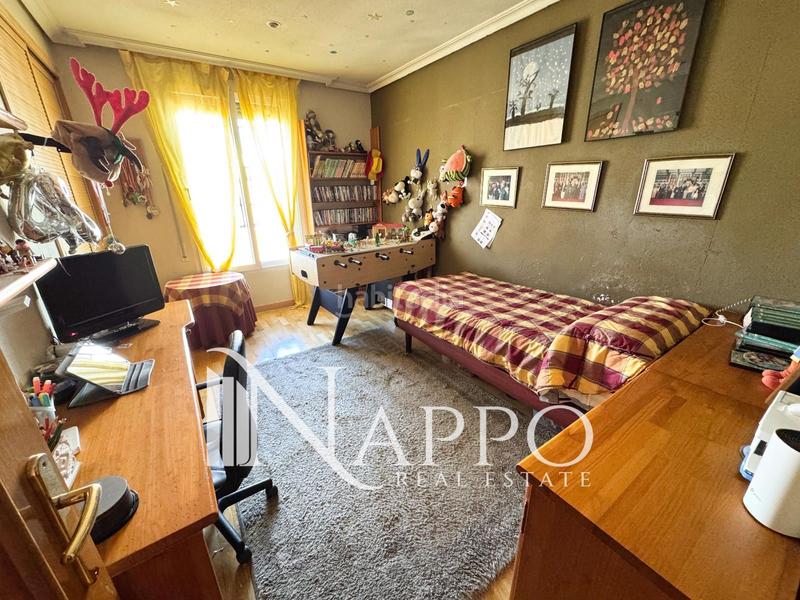 Foto c8eefe4f-5ac1-4227-8d33-daf3dd183dc7. Penthouse with heating in Gaztambide Madrid