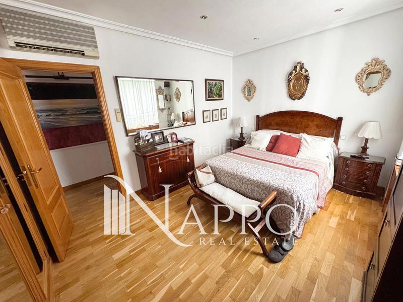 Foto d1565a14-b187-4920-9bdb-04e2fc42b196. Penthouse with heating in Gaztambide Madrid