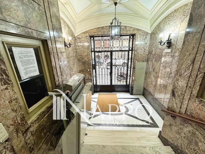 Foto d3055561-eab2-4e73-b066-b5f722c8fa20. Penthouse with heating in Gaztambide Madrid