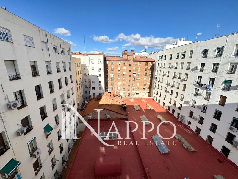 Foto e5d9ba08-b702-4525-9222-e390d025f5ed. Penthouse with heating in Gaztambide Madrid