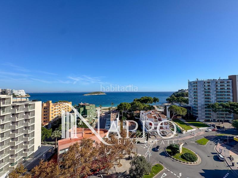 Foto 32dcbb51-e09d-40a9-a261-97899b269a73. Piso apartamento con vistas espectaculares en Magaluf Calvià