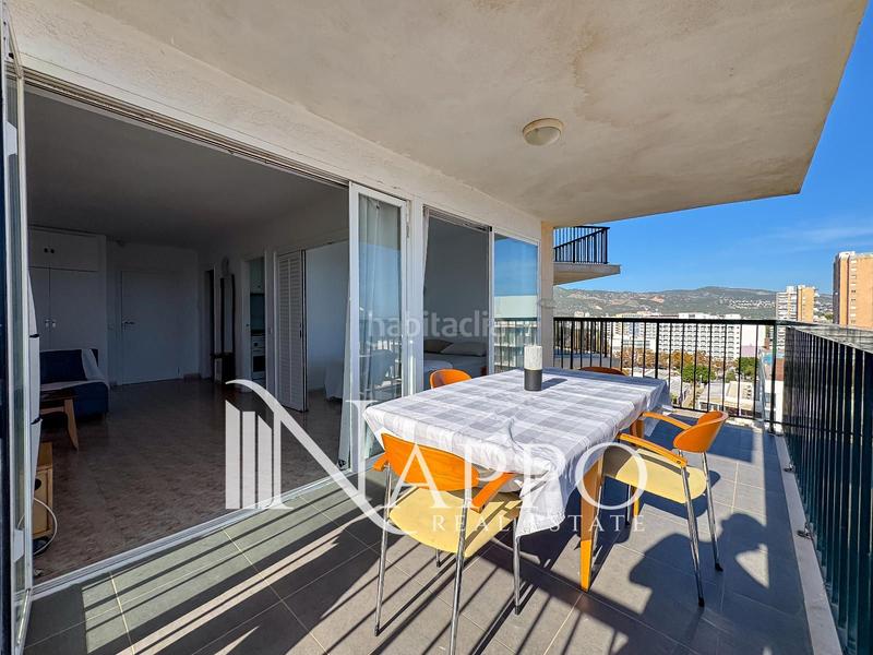 Foto be49e4c5-4d7c-452b-ad75-c0015f4a2572. Piso apartamento con vistas espectaculares en Magaluf Calvià