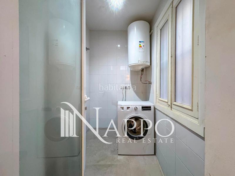 Foto 489f68ce-b1fc-455d-89e3-85026d18bb17. Flat with heating in El Mercat Palma de Mallorca