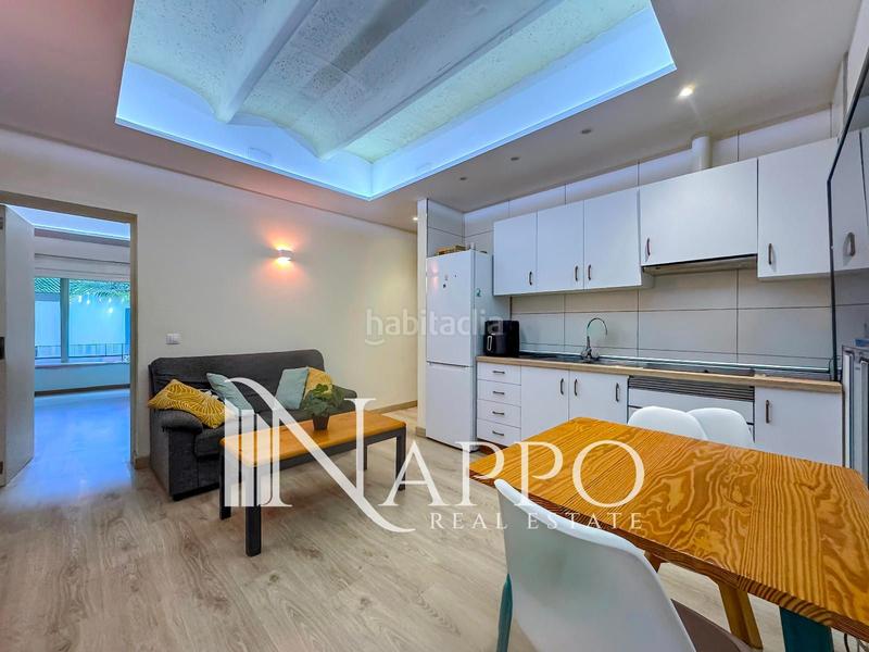 Foto 56633c2a-09c1-444a-82a9-a2a1751ace37. Flat with heating in El Mercat Palma de Mallorca