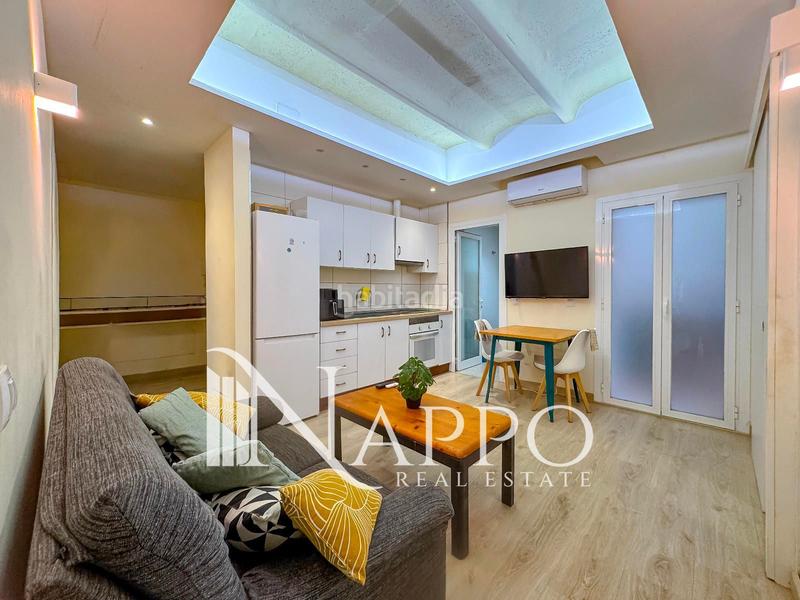 Foto 579d91e9-3592-462b-9dfc-681177014e2e. Flat with heating in El Mercat Palma de Mallorca