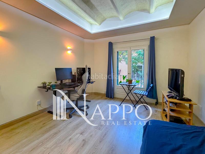 Foto 7073f71c-ced7-4e01-9719-02c621d88f42. Flat with heating in El Mercat Palma de Mallorca