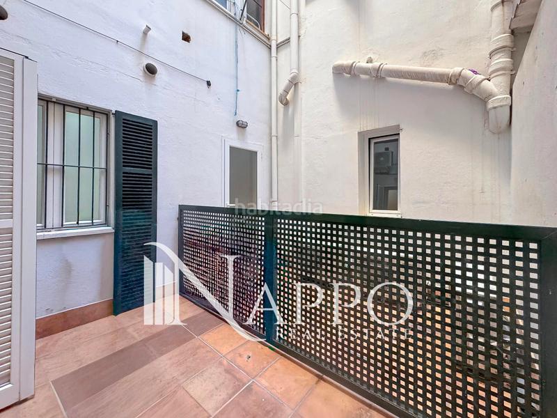 Foto 7cd3178f-6482-4a92-88a0-990b95f47825. Flat with heating in El Mercat Palma de Mallorca