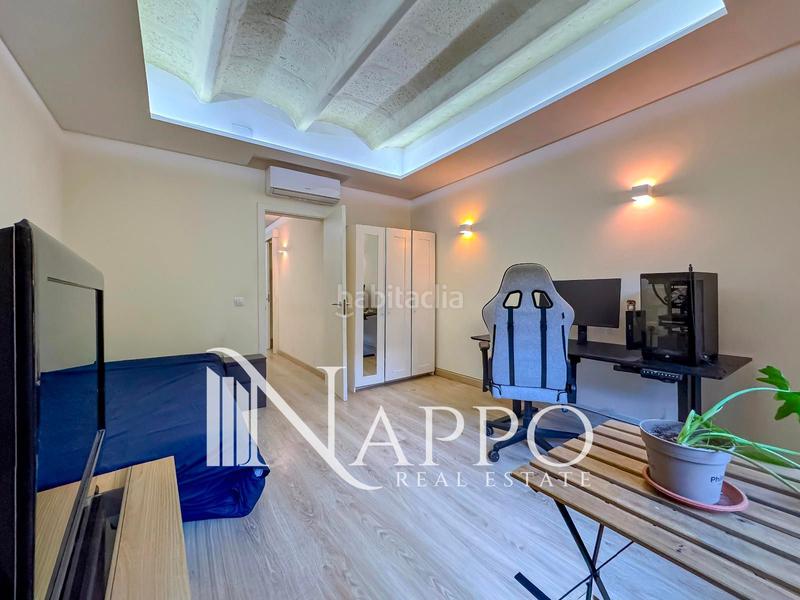 Foto cb134ccd-dd2e-4a2c-8c2b-c53bafd85b73. Flat with heating in El Mercat Palma de Mallorca