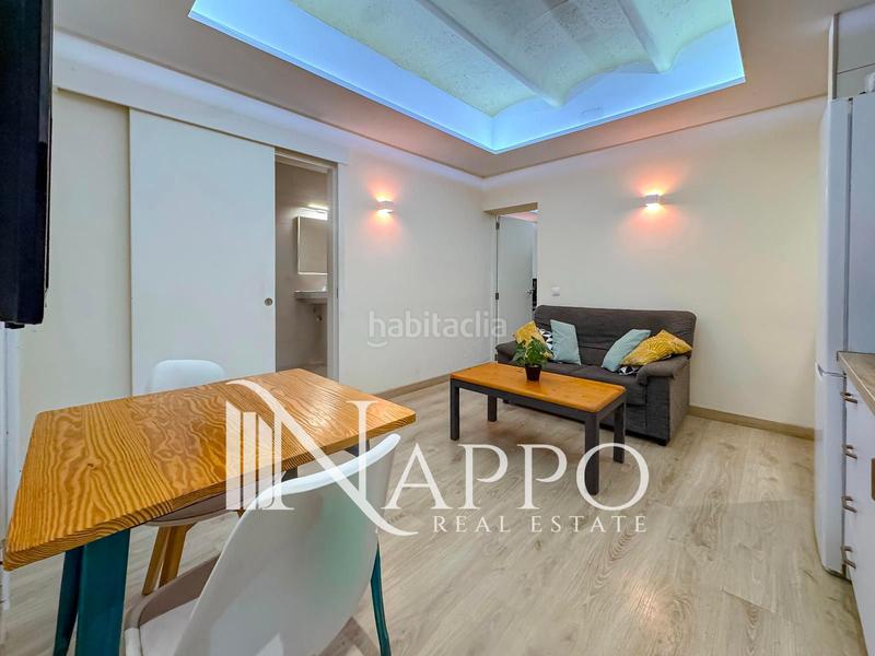 Foto f7b618d5-3877-4615-8675-1bab62bb7761. Flat with heating in El Mercat Palma de Mallorca