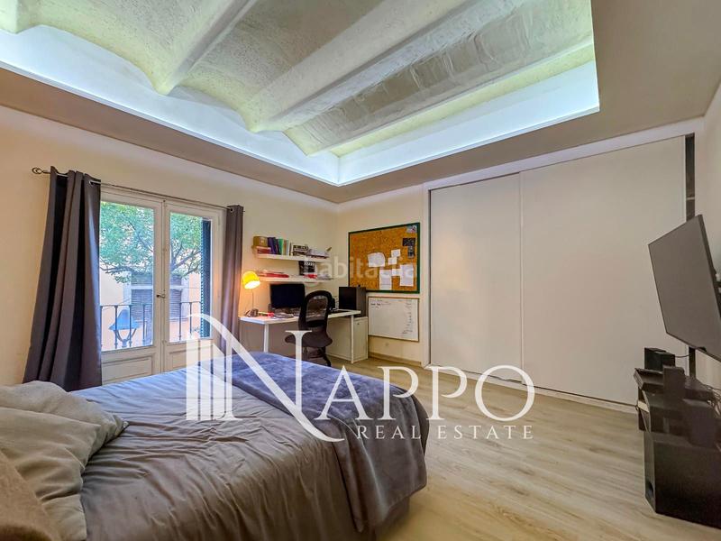 Foto fc8a4d28-3f26-4cff-8f9c-3a71ad03e686. Flat with heating in El Mercat Palma de Mallorca