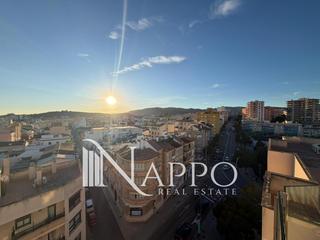 Location Attique à Camp D´en Serralta. Acogedor piso con dos terrazas privadas.