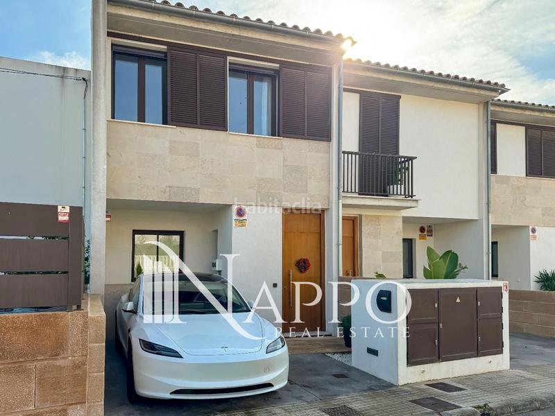 Foto 319ce694-70ff-4b20-9440-ac8df21eb3e9. Casa adossada amb calefacció aparcament piscina a Marratxí