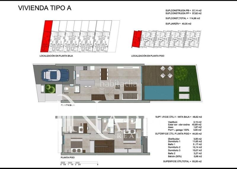 Foto 7448db37-dc9a-4c53-9585-1144e3462654. Casa adossada amb calefacció aparcament piscina a Marratxí