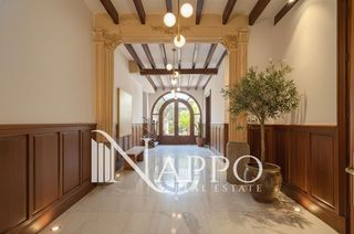 Casa adossada  Pau noguera. Magnifico adosado con carácter mallorquín en sóller.