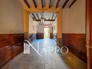 Casa a schiera  Pau noguera. Magnifico adosado con carácter mallorquín en sóller.