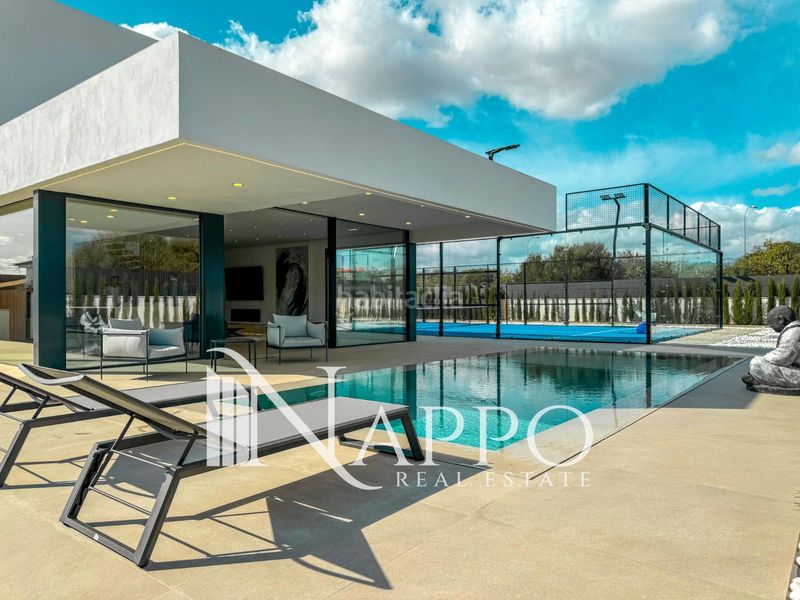 Foto 12b2f93a-083b-46e1-8cfa-e37fa7b5a147. Casa amb calefacció aparcament piscina a Sa Cabana - Can Carbonell - Ses Cases Noves Marratxí