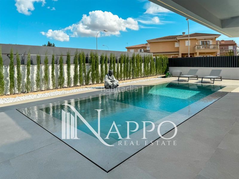 Foto 305dd3f7-0438-4e41-a4ff-60ea25cb7692. Casa amb calefacció aparcament piscina a Sa Cabana - Can Carbonell - Ses Cases Noves Marratxí