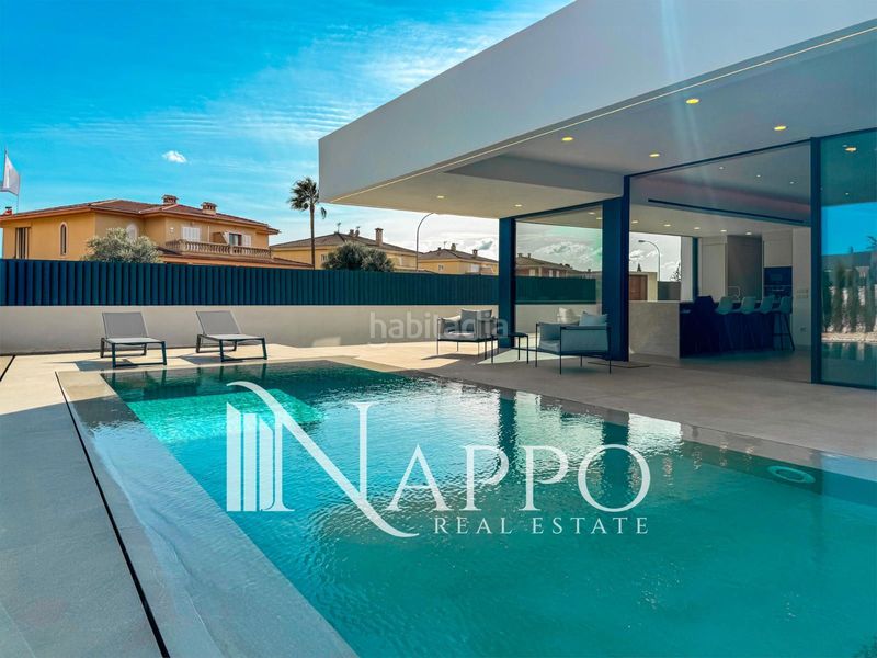 Foto 579f9c19-c790-44c9-a8d8-7f5e78f54224. Casa amb calefacció aparcament piscina a Sa Cabana - Can Carbonell - Ses Cases Noves Marratxí