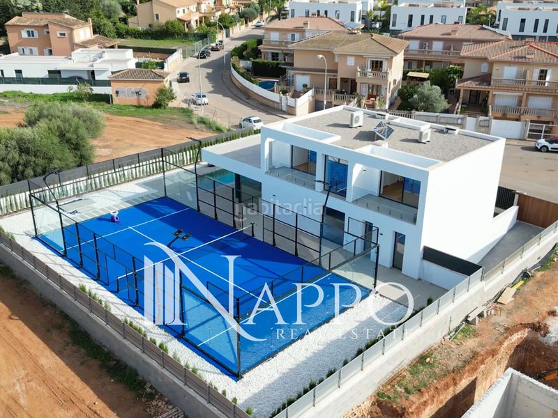 Foto a0ed1caf-a8b7-470e-8d55-c23645714017. Casa amb calefacció aparcament piscina a Sa Cabana - Can Carbonell - Ses Cases Noves Marratxí
