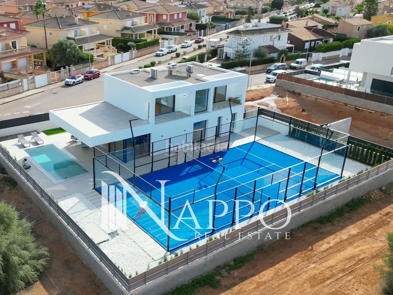 Foto bb3743c1-5d51-40bb-9f0d-4fc448cf8d72. Casa amb calefacció aparcament piscina a Sa Cabana - Can Carbonell - Ses Cases Noves Marratxí