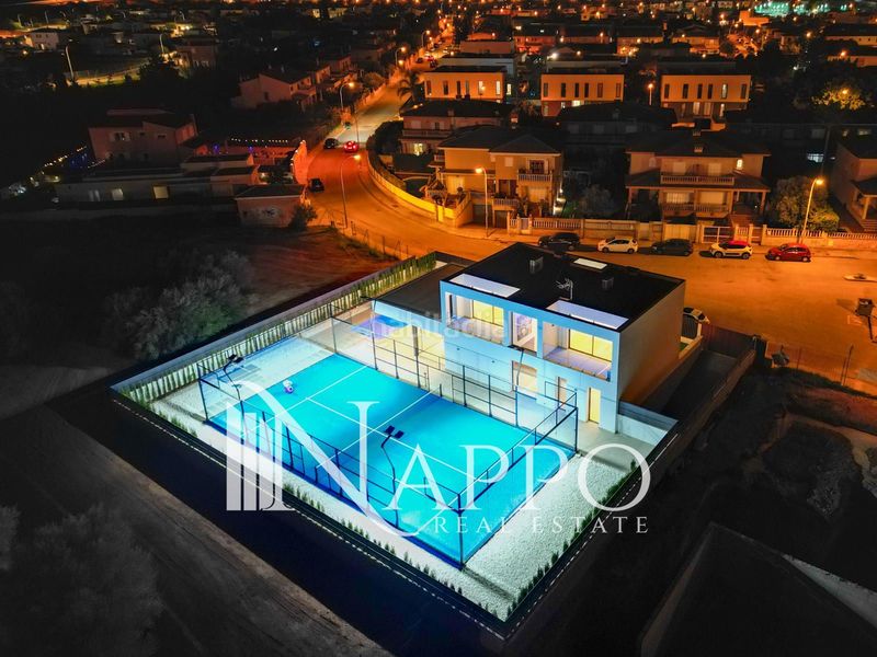 Foto c07f37ec-e01a-4432-8c28-fc0811418f2b. Casa amb calefacció aparcament piscina a Sa Cabana - Can Carbonell - Ses Cases Noves Marratxí