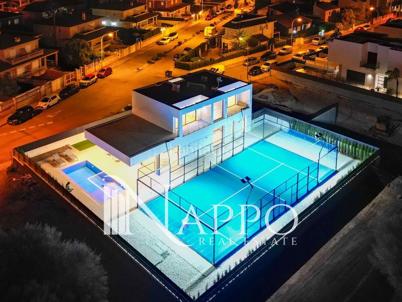 Foto ef1ca201-49a5-4c3a-9f96-09e1c9ef1984. Casa amb calefacció aparcament piscina a Sa Cabana - Can Carbonell - Ses Cases Noves Marratxí