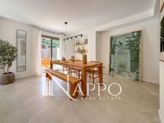 Chalet  De ca l'onclo. Exclusivo adosado con jardín en esporles